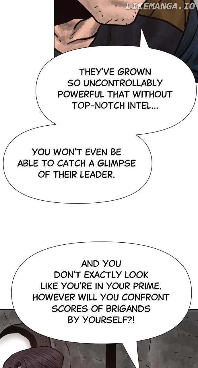 Warrior Executioner Chapter 104 page 28