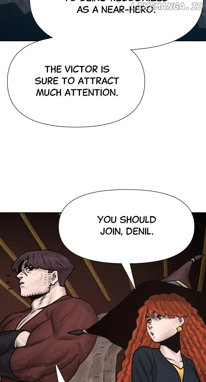 Warrior Executioner Chapter 104 page 62