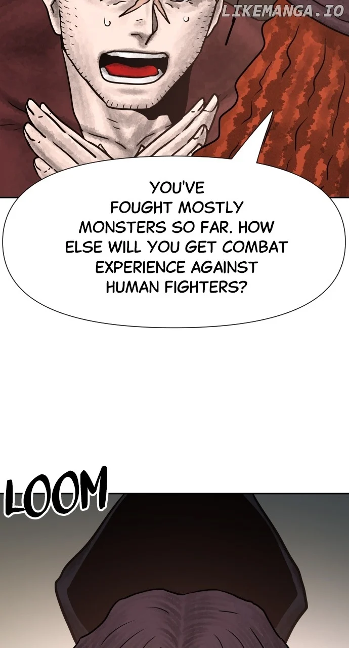 Warrior Executioner Chapter 104 page 64