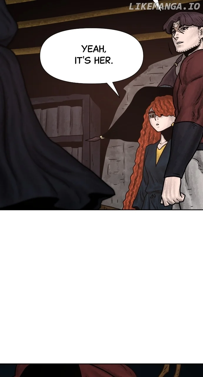Warrior Executioner Chapter 104 page 44