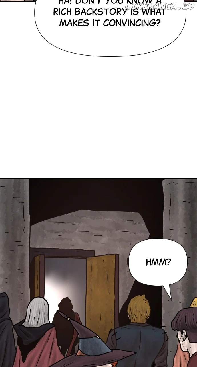 Warrior Executioner Chapter 104 page 39