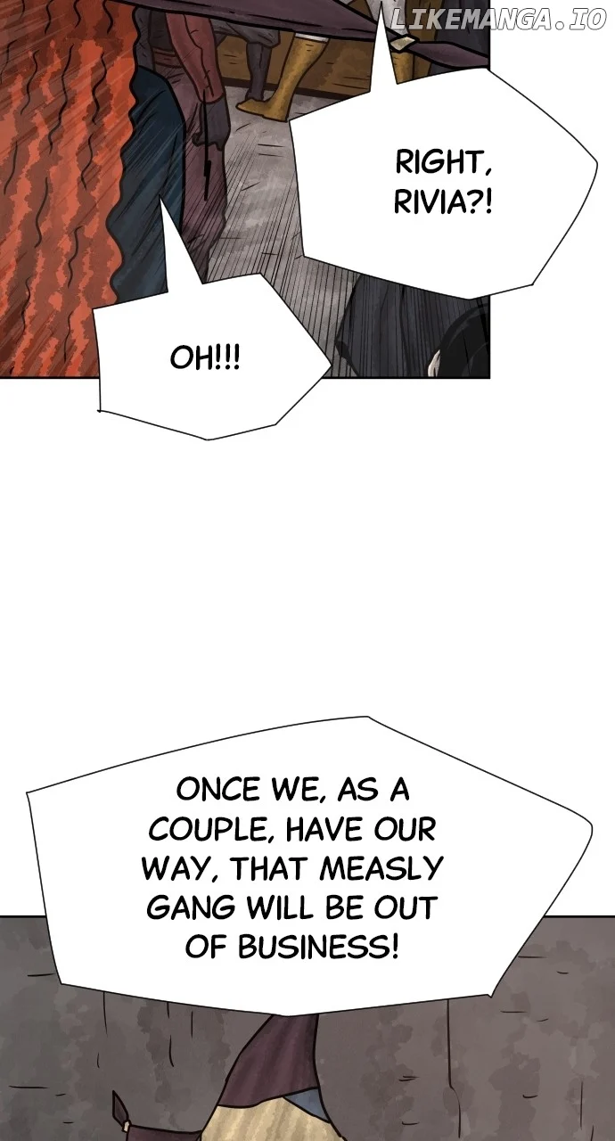 Warrior Executioner Chapter 104 page 33