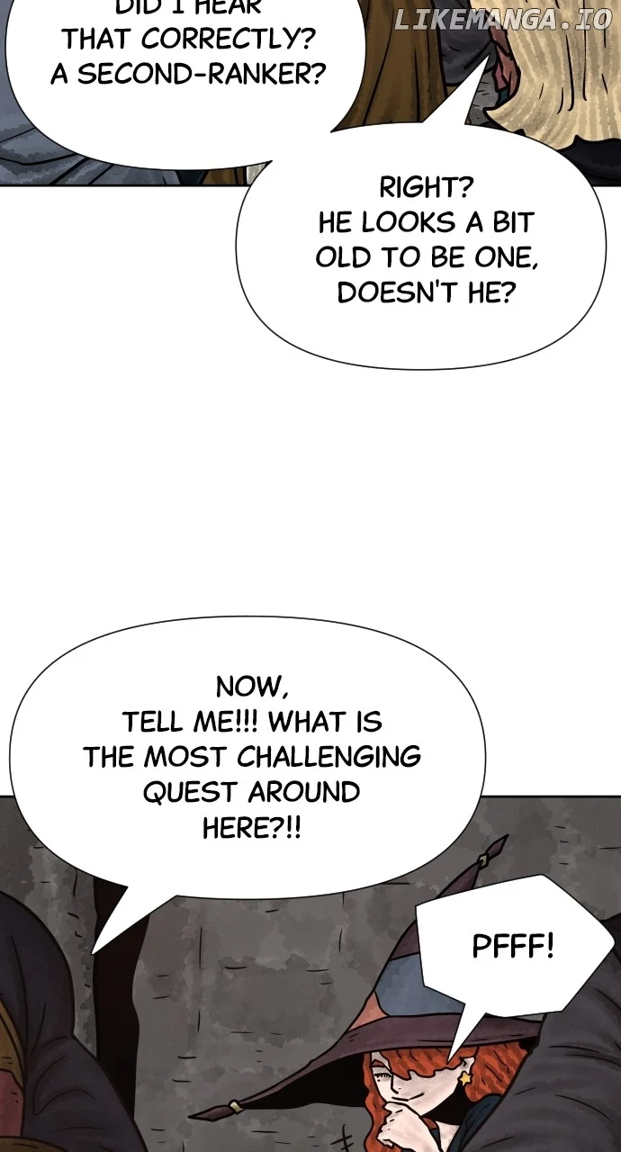 Warrior Executioner Chapter 104 page 19
