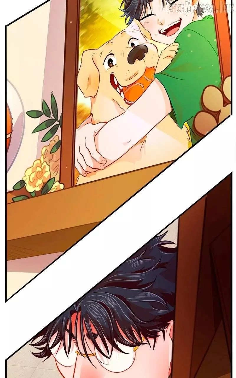 Love 4 a Walk Chapter 104 page 18