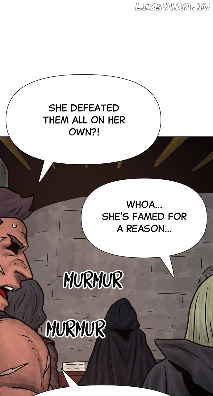 Warrior Executioner Chapter 104 page 47