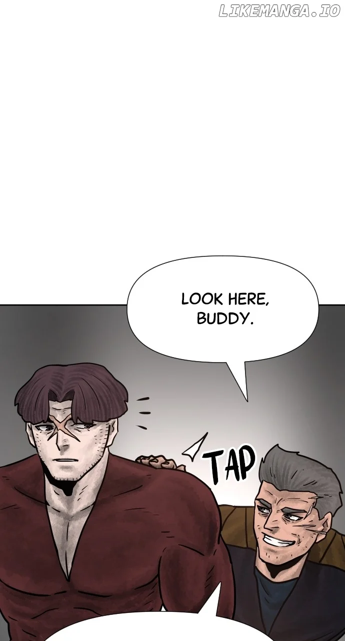 Warrior Executioner Chapter 104 page 26