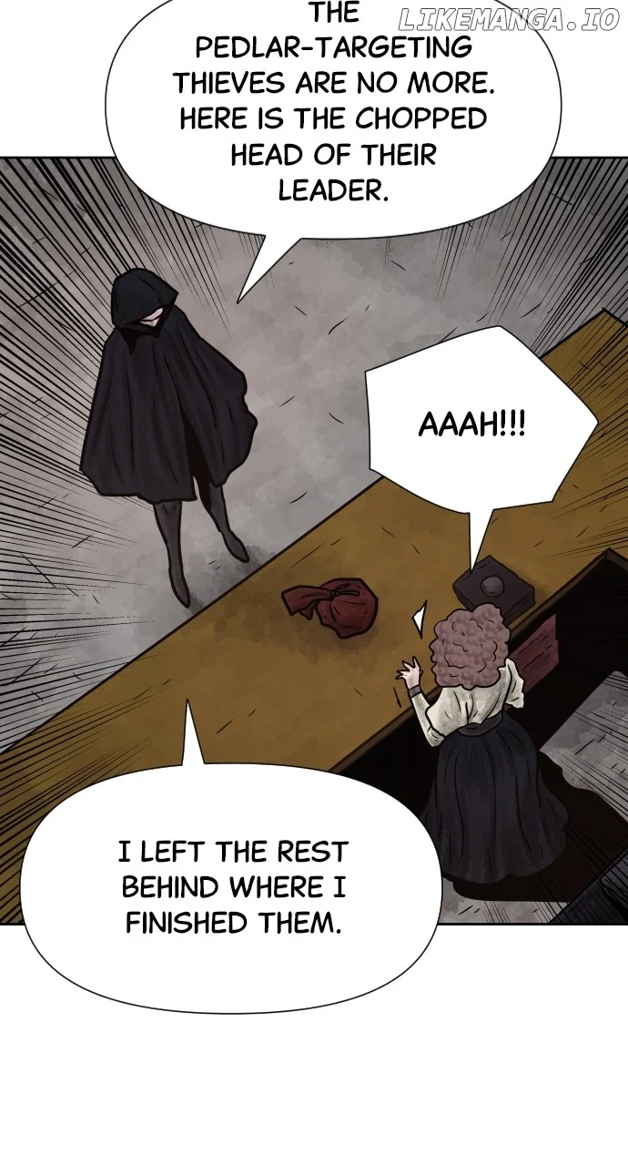 Warrior Executioner Chapter 104 page 46