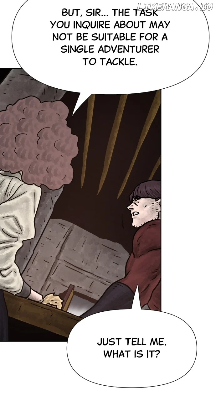 Warrior Executioner Chapter 104 page 25