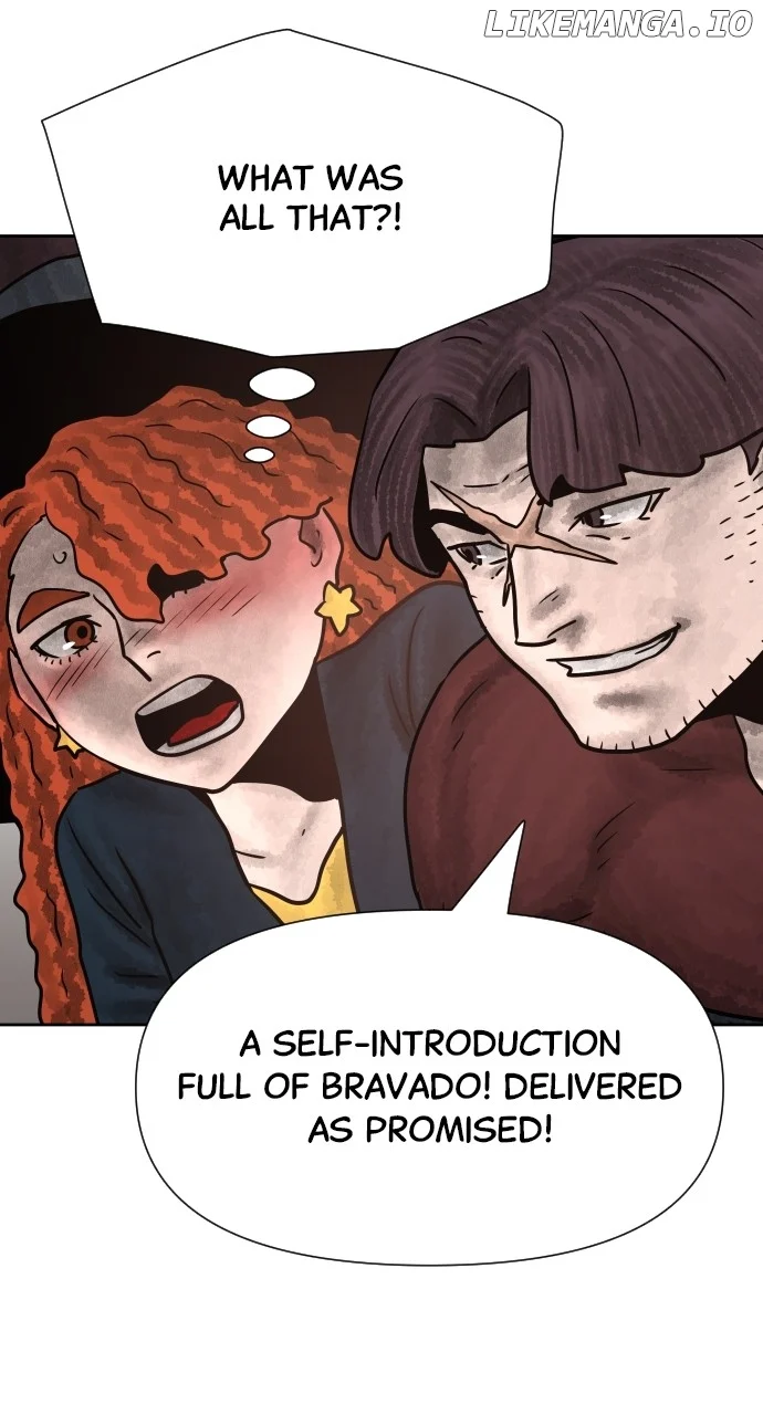 Warrior Executioner Chapter 104 page 37
