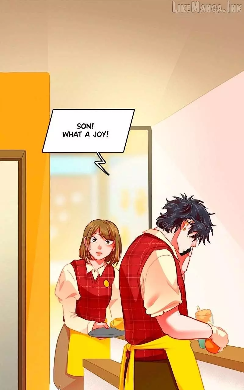 Love 4 a Walk Chapter 104 page 1