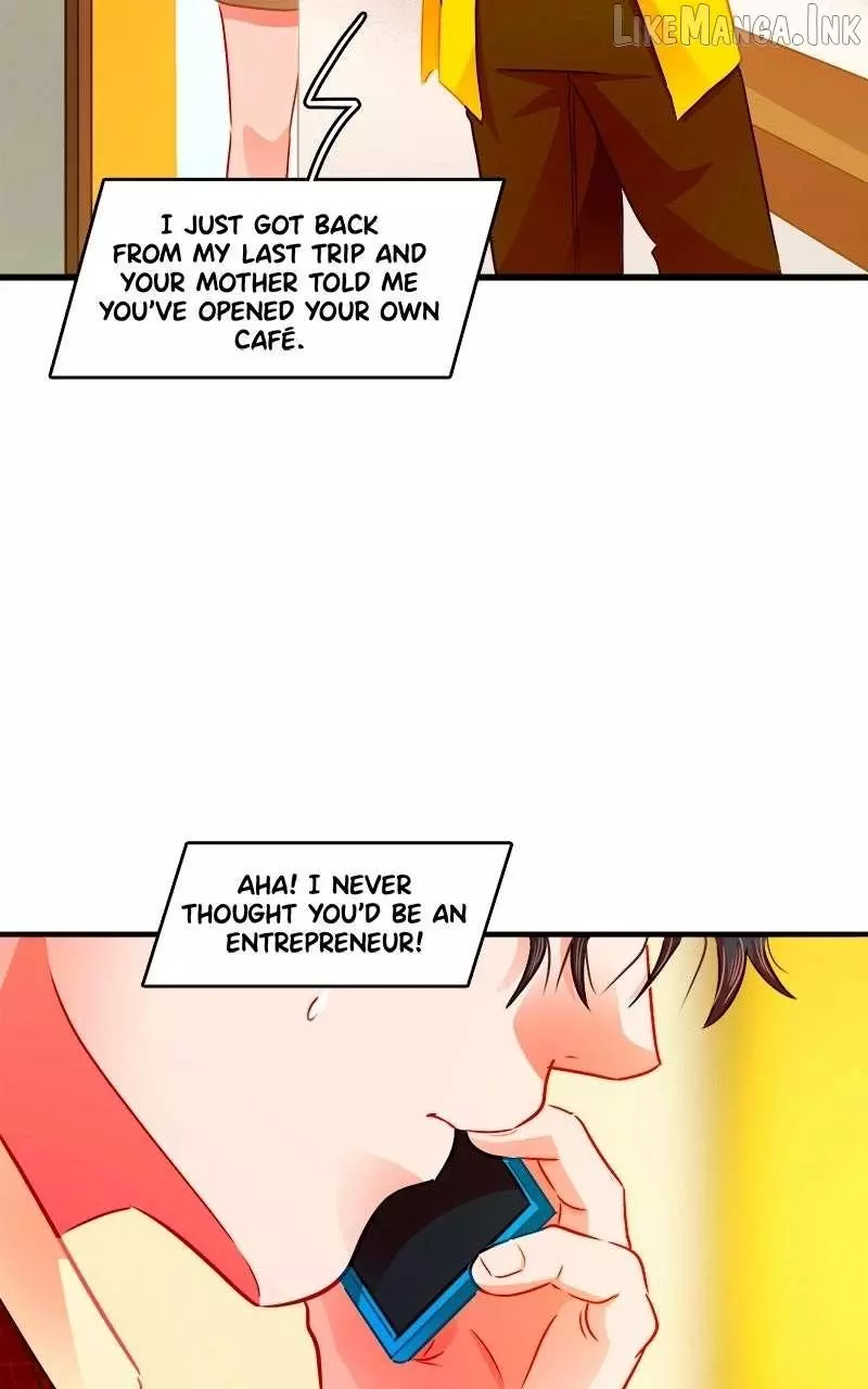 Love 4 a Walk Chapter 104 page 2