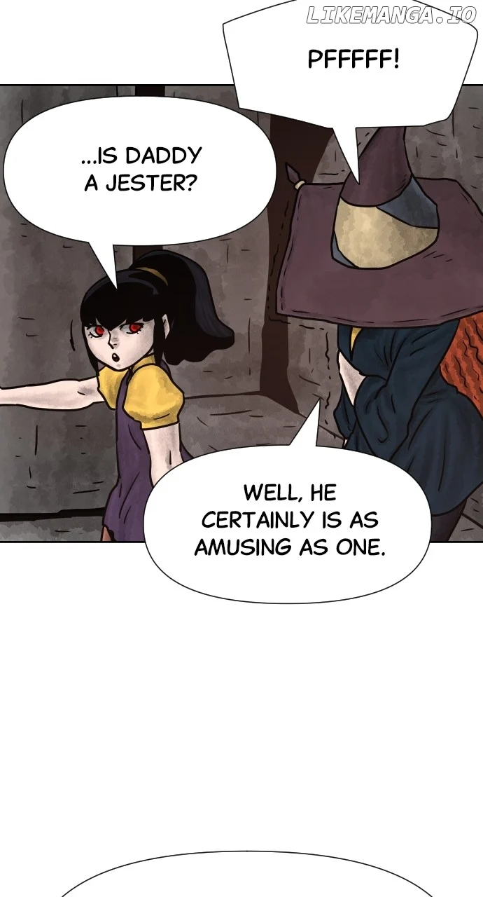 Warrior Executioner Chapter 104 page 24
