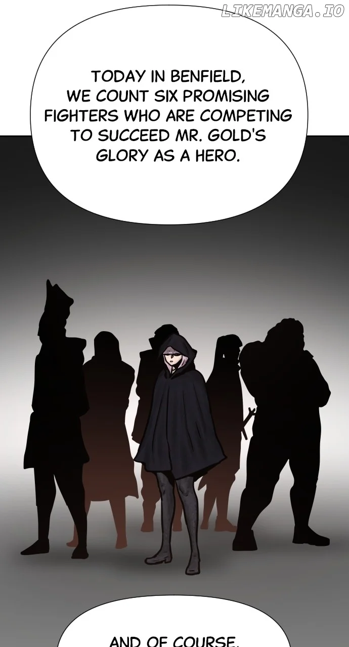Warrior Executioner Chapter 104 page 53