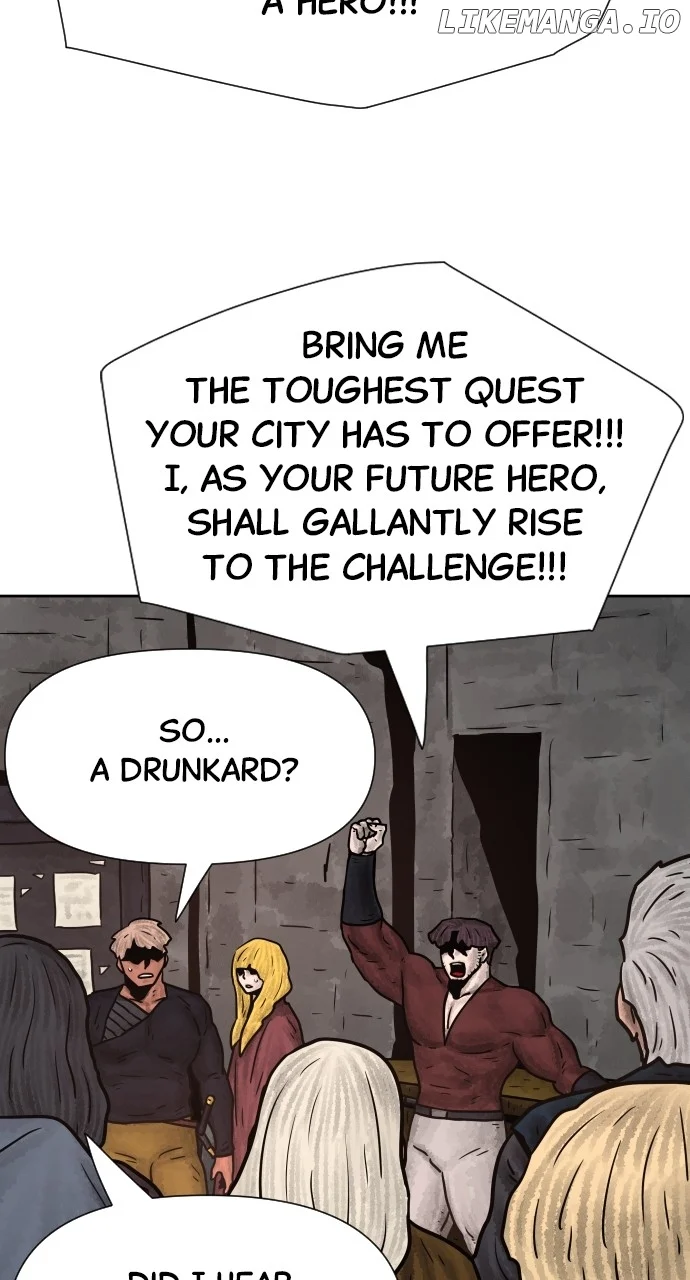 Warrior Executioner Chapter 104 page 18