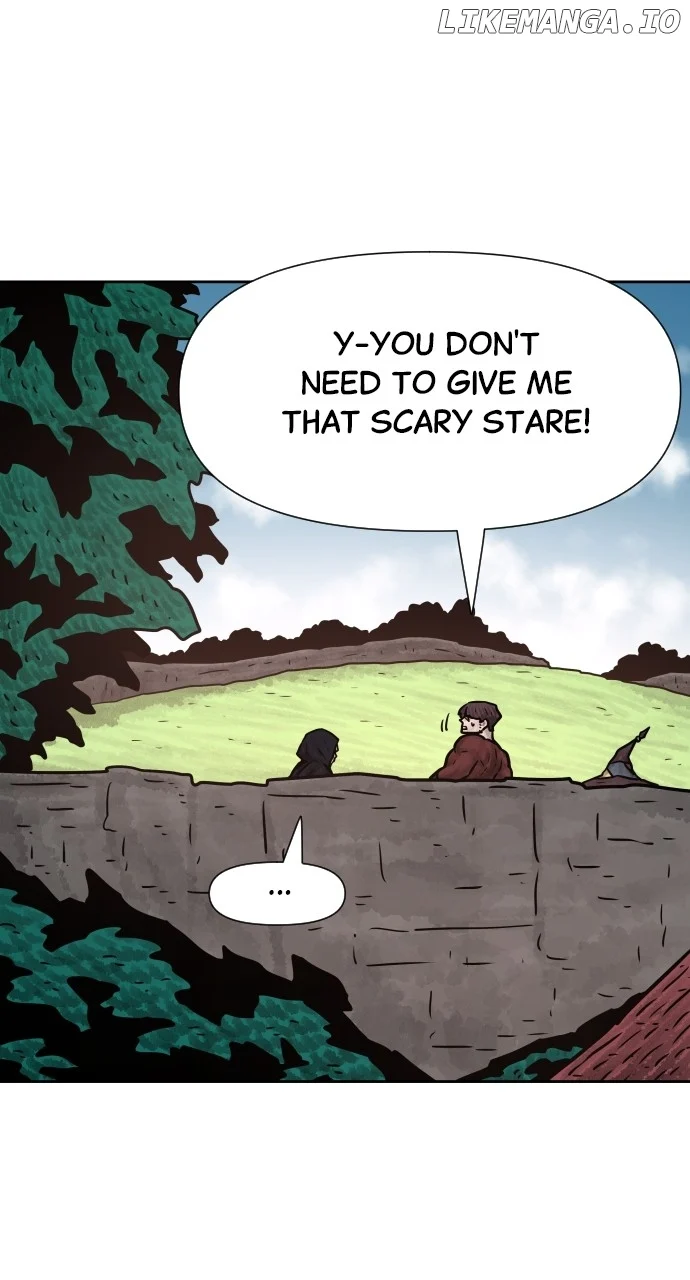 Warrior Executioner Chapter 104 page 85