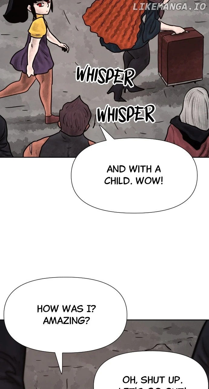 Warrior Executioner Chapter 104 page 35