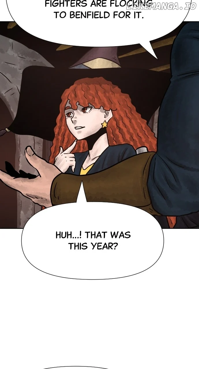 Warrior Executioner Chapter 104 page 59