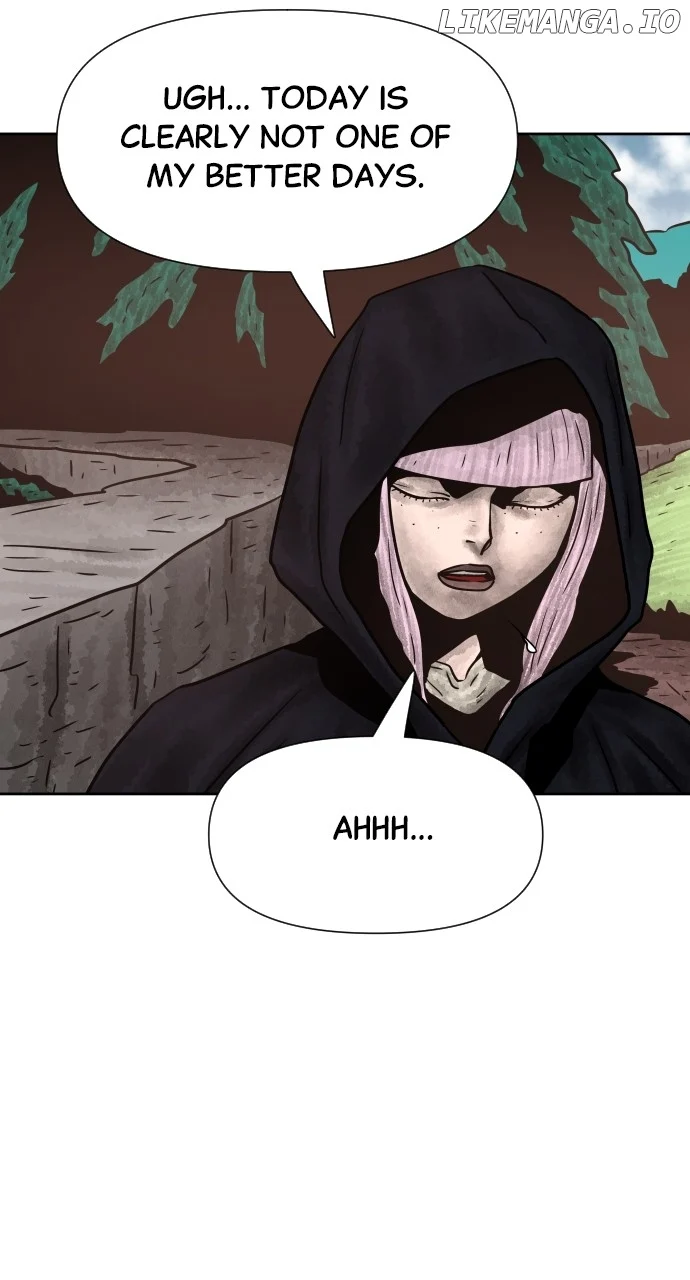 Warrior Executioner Chapter 104 page 90