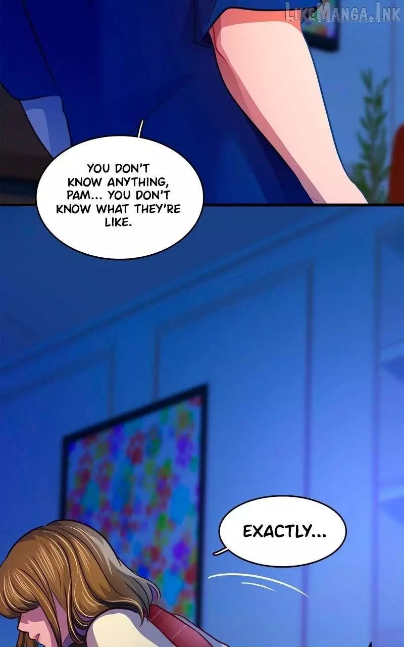 Love 4 a Walk Chapter 104 page 33