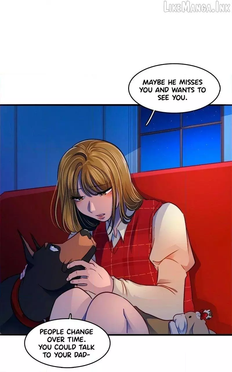 Love 4 a Walk Chapter 104 page 30