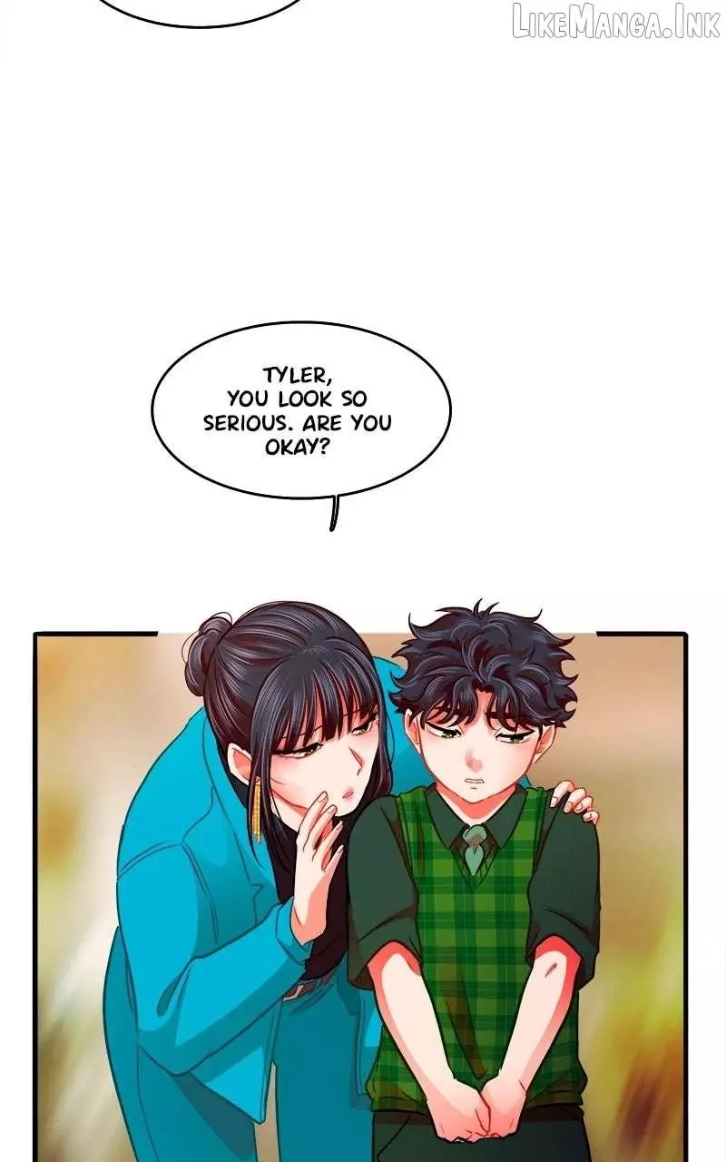 Love 4 a Walk Chapter 104 page 74