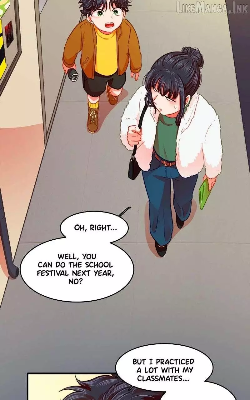 Love 4 a Walk Chapter 104 page 83