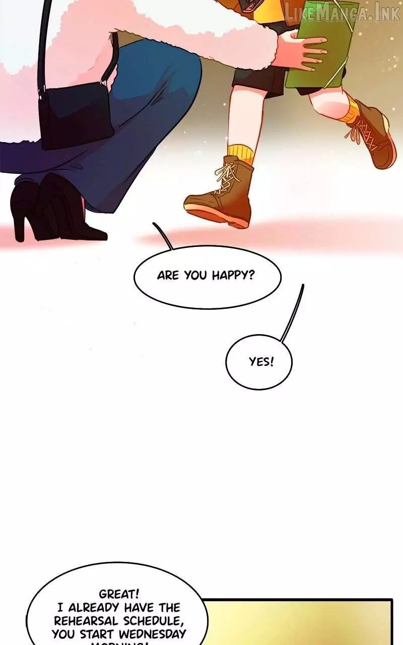 Love 4 a Walk Chapter 104 page 81