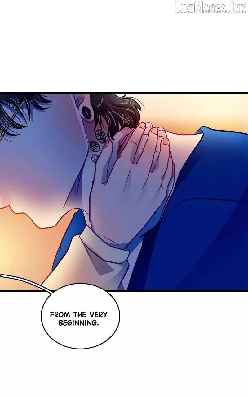 Love 4 a Walk Chapter 104 page 53