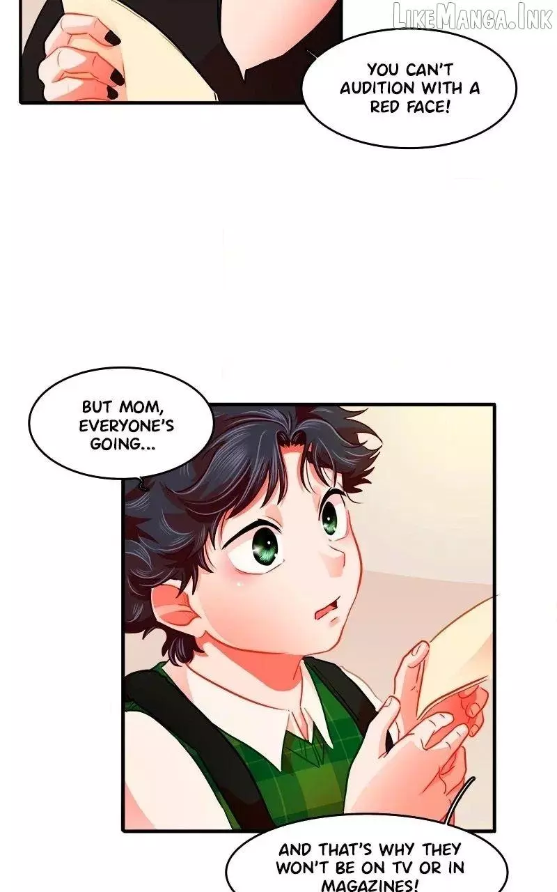 Love 4 a Walk Chapter 104 page 70