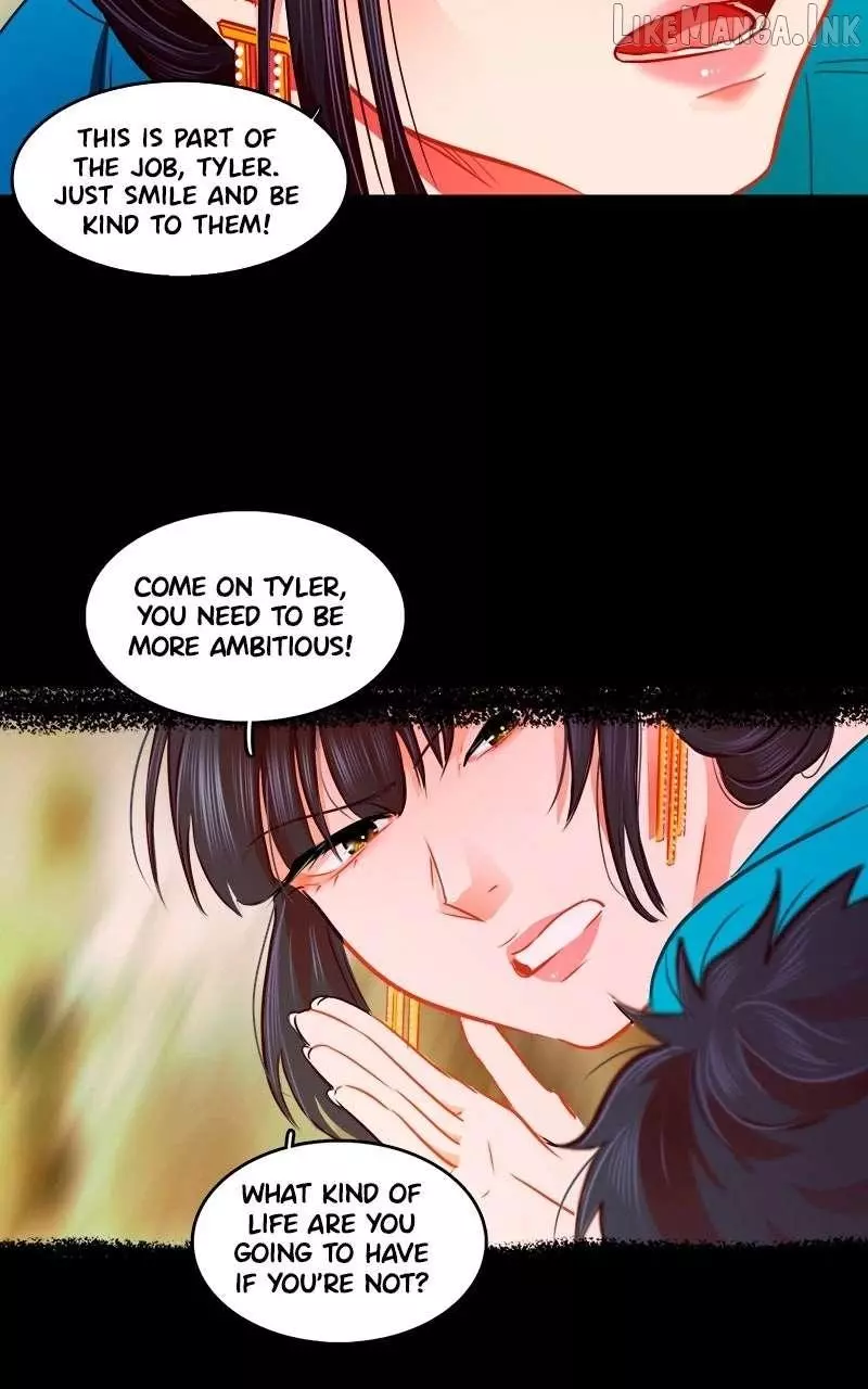 Love 4 a Walk Chapter 104 page 76