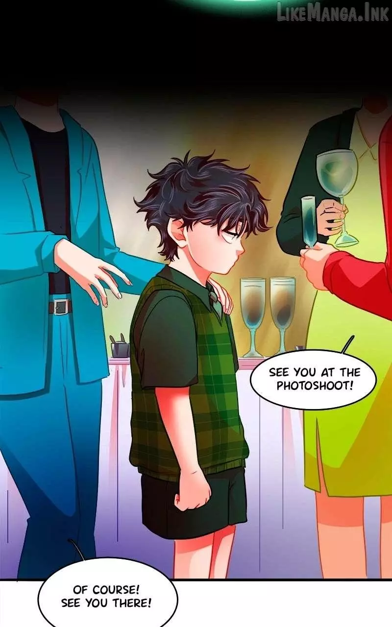Love 4 a Walk Chapter 104 page 73