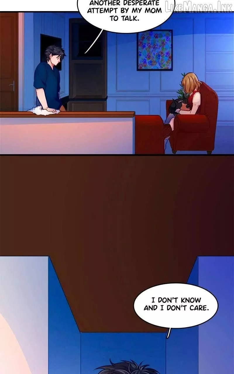 Love 4 a Walk Chapter 104 page 28