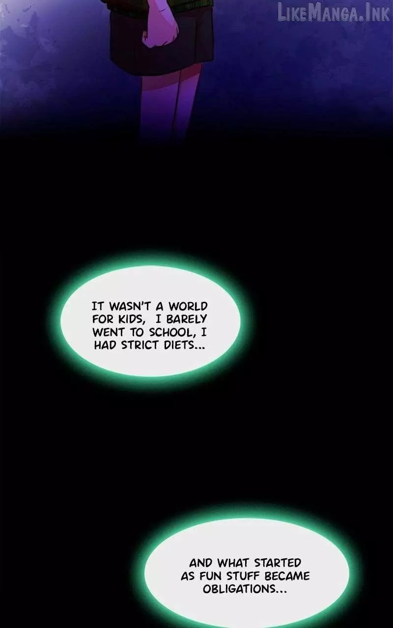 Love 4 a Walk Chapter 104 page 72