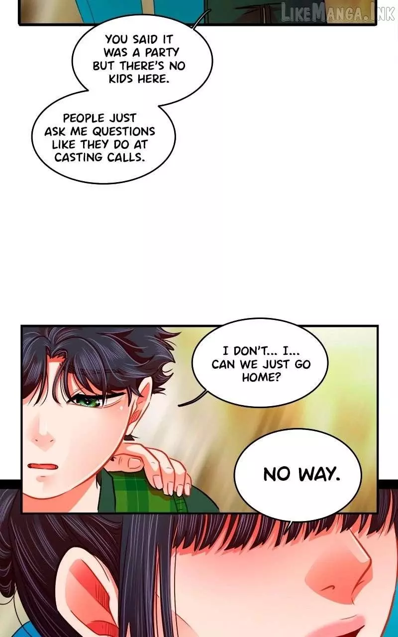Love 4 a Walk Chapter 104 page 75