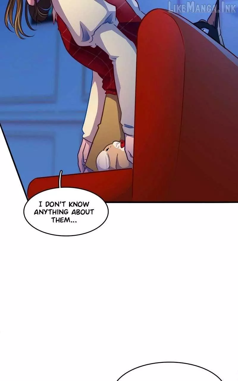 Love 4 a Walk Chapter 104 page 34