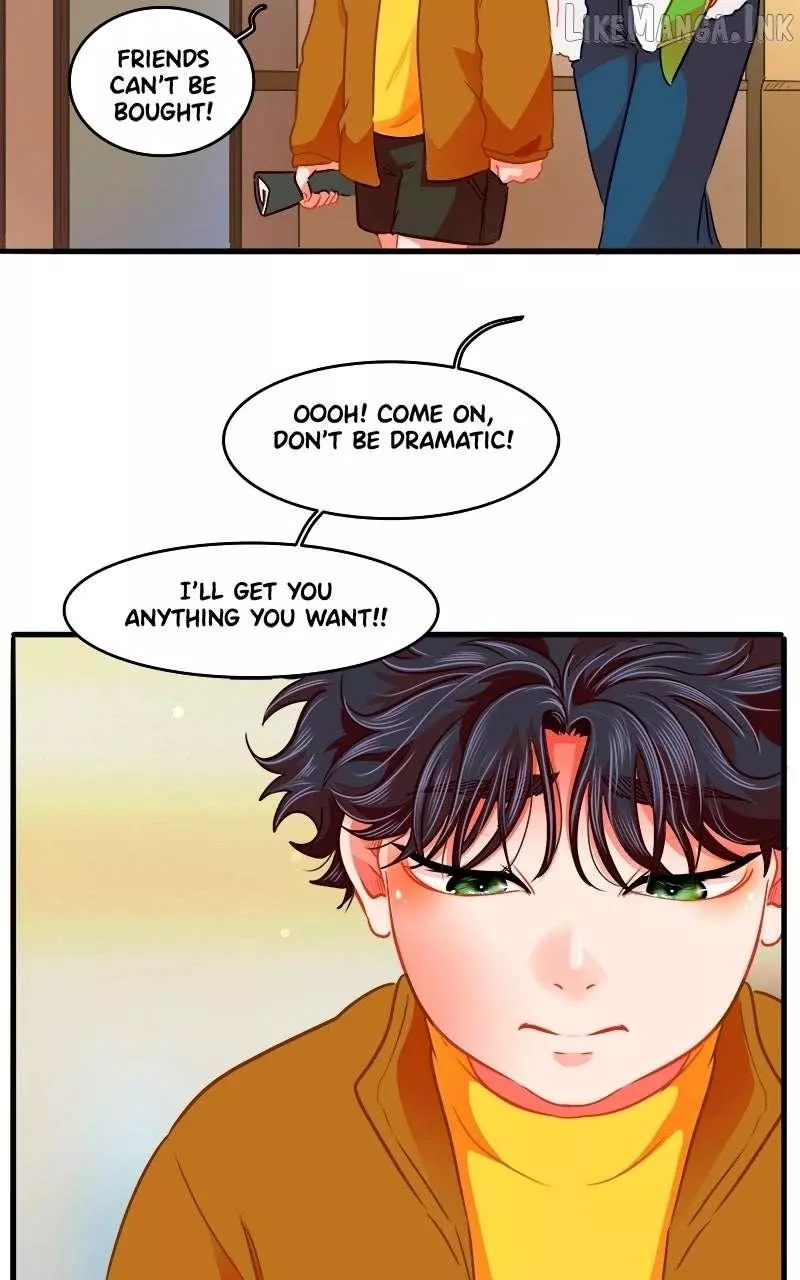 Love 4 a Walk Chapter 104 page 86