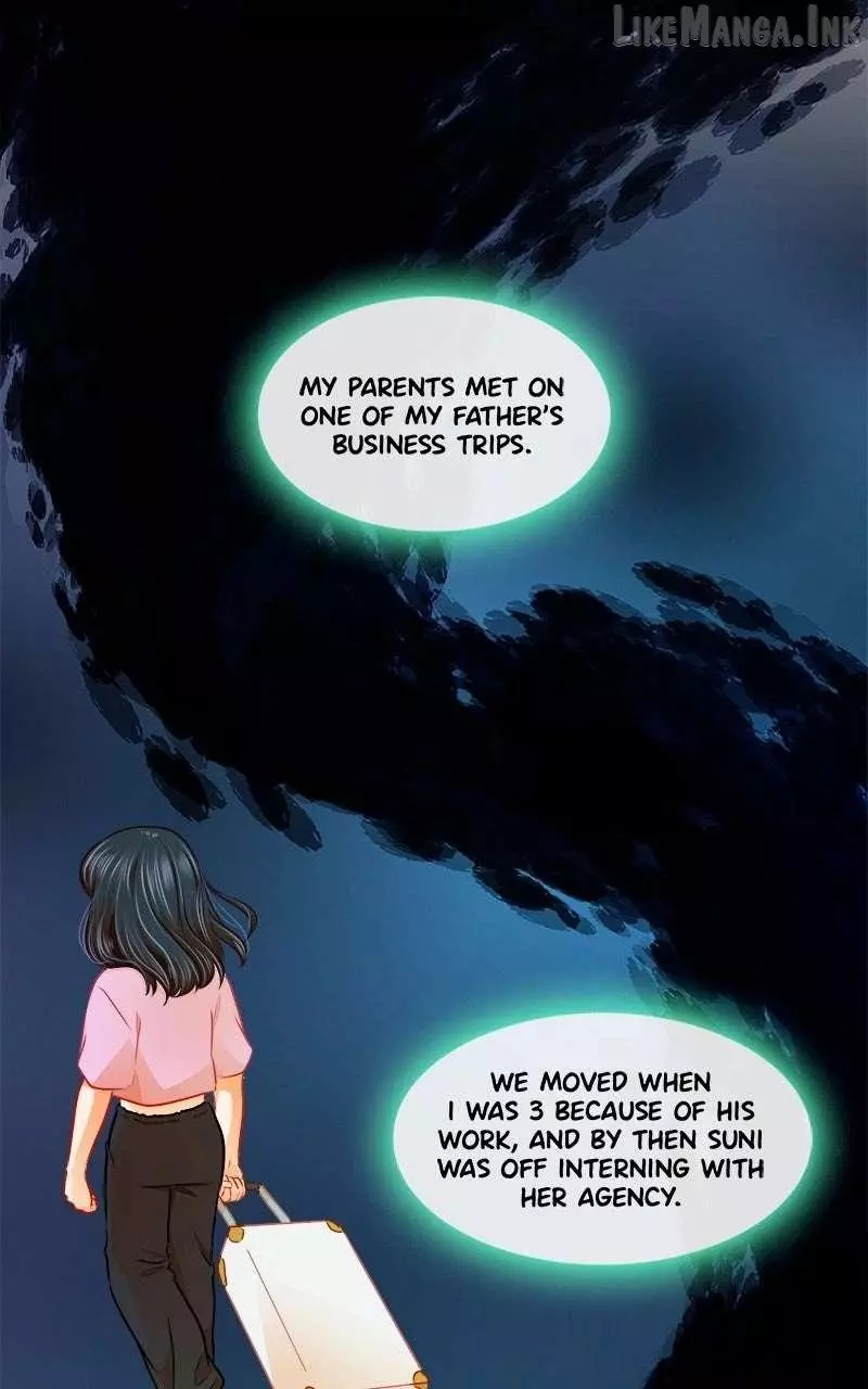 Love 4 a Walk Chapter 104 page 59