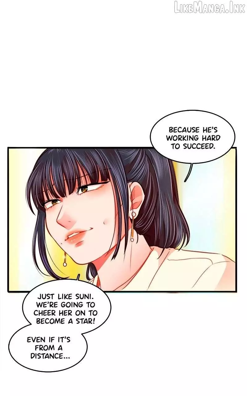 Love 4 a Walk Chapter 104 page 62