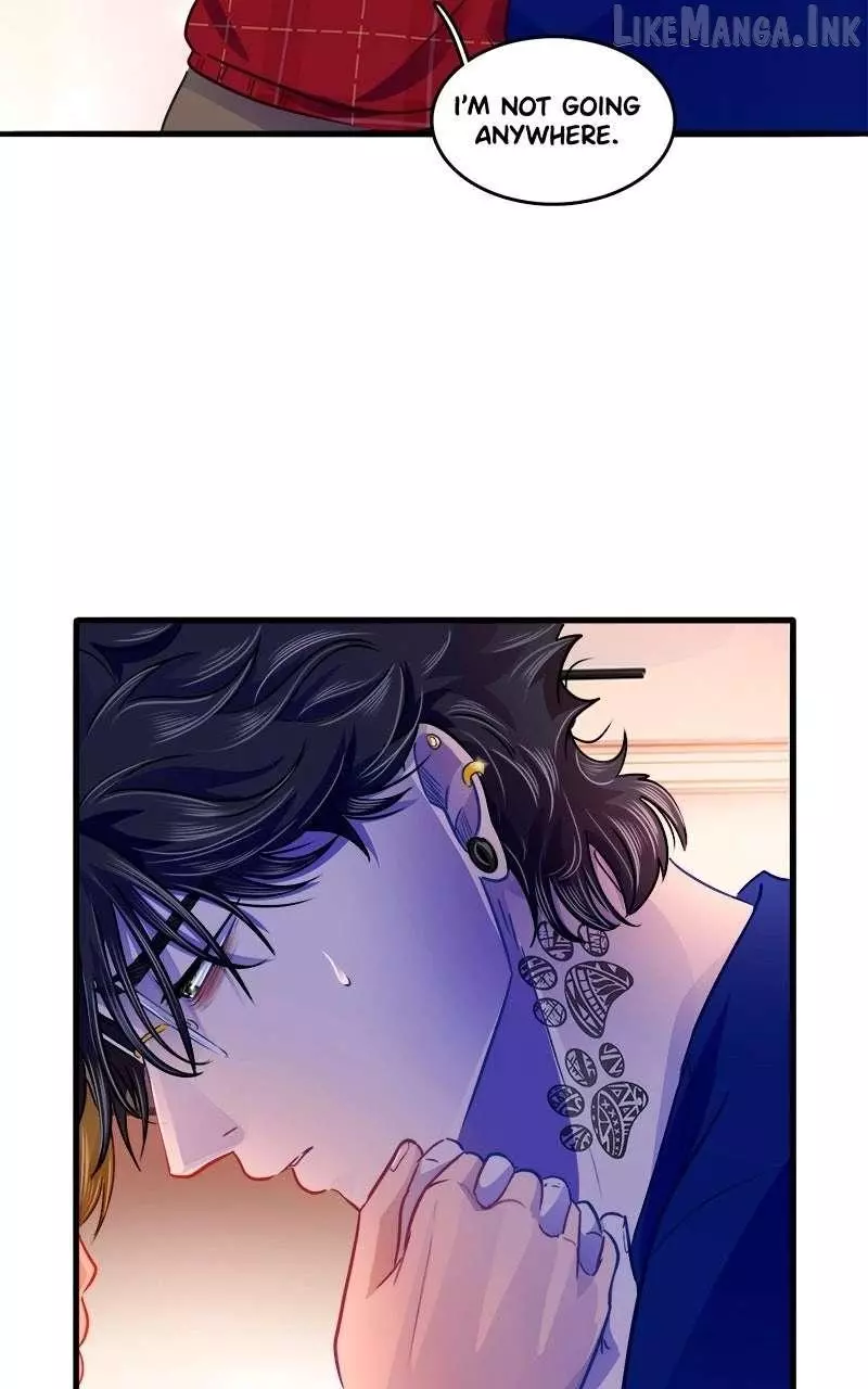 Love 4 a Walk Chapter 104 page 55