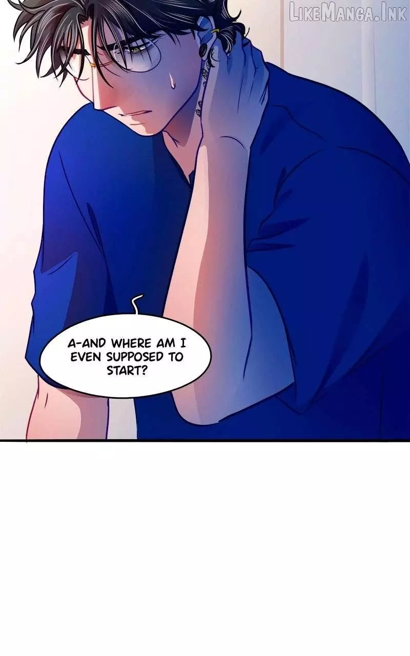 Love 4 a Walk Chapter 104 page 52