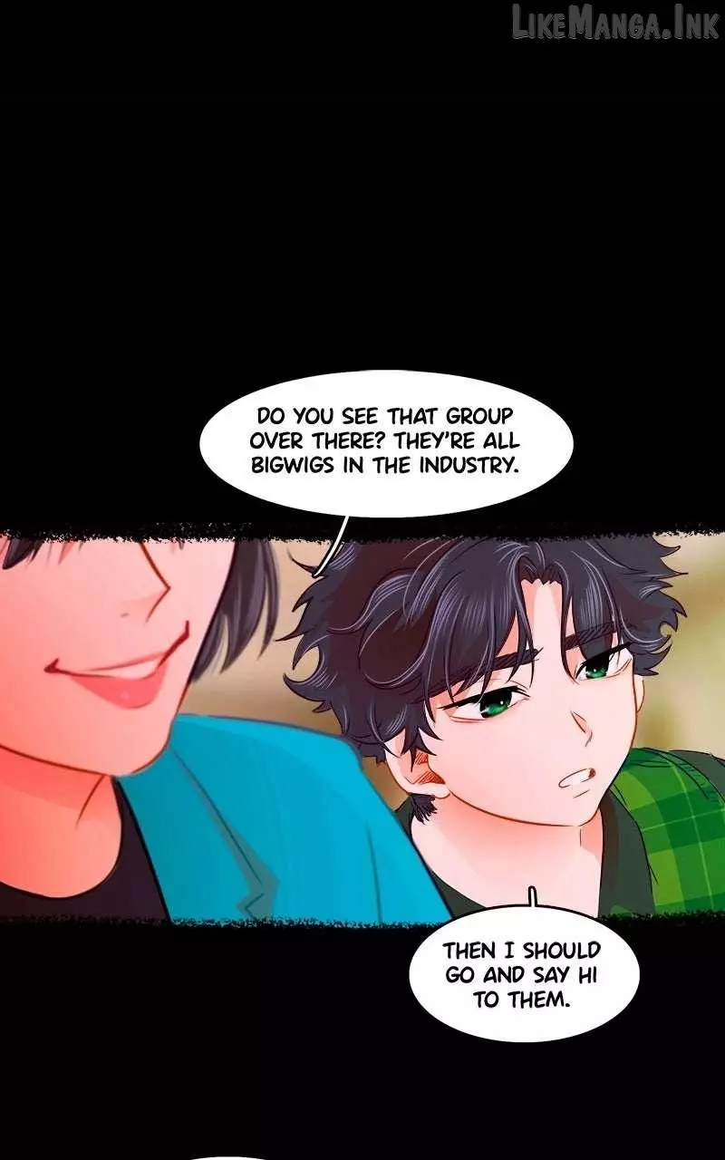 Love 4 a Walk Chapter 104 page 77