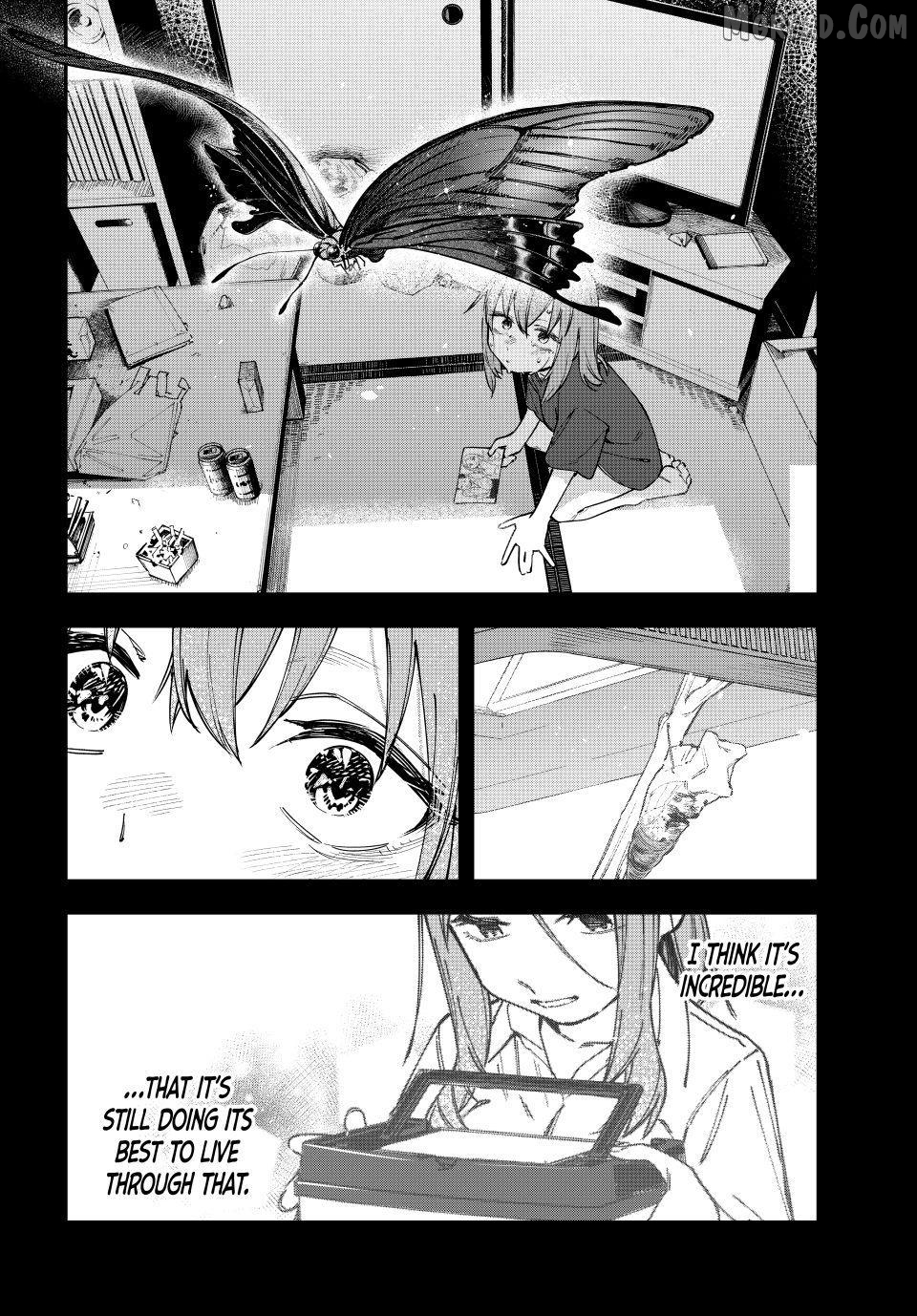 Seitokai ni mo Ana wa Aru! Chapter 104 page 10
