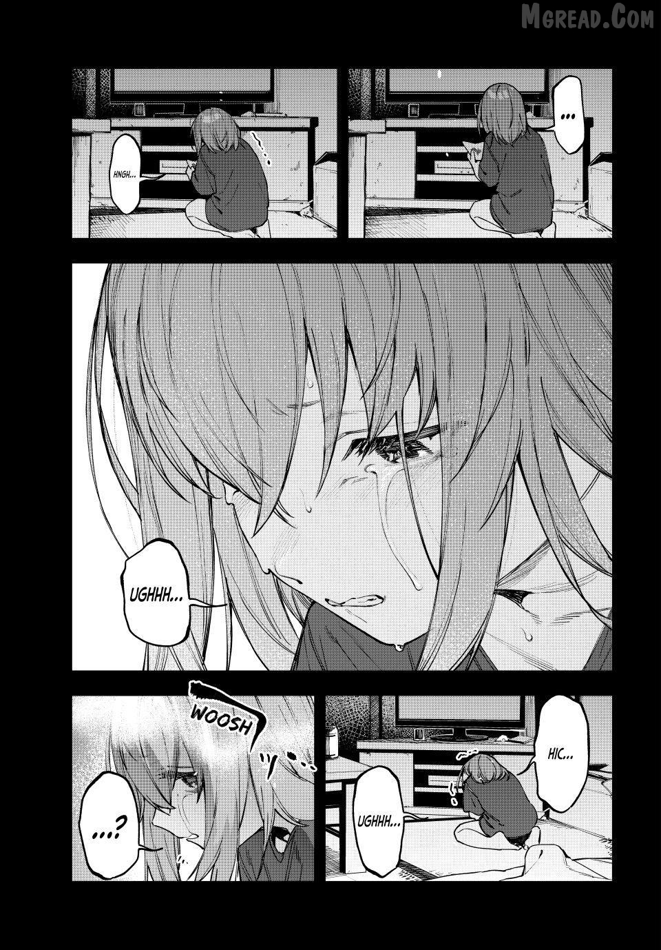 Seitokai ni mo Ana wa Aru! Chapter 104 page 9