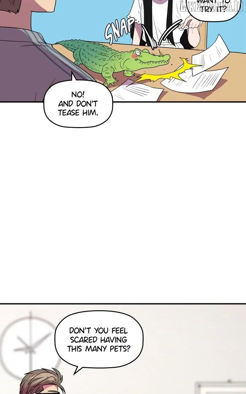 Take My Money Chapter 105 page 26