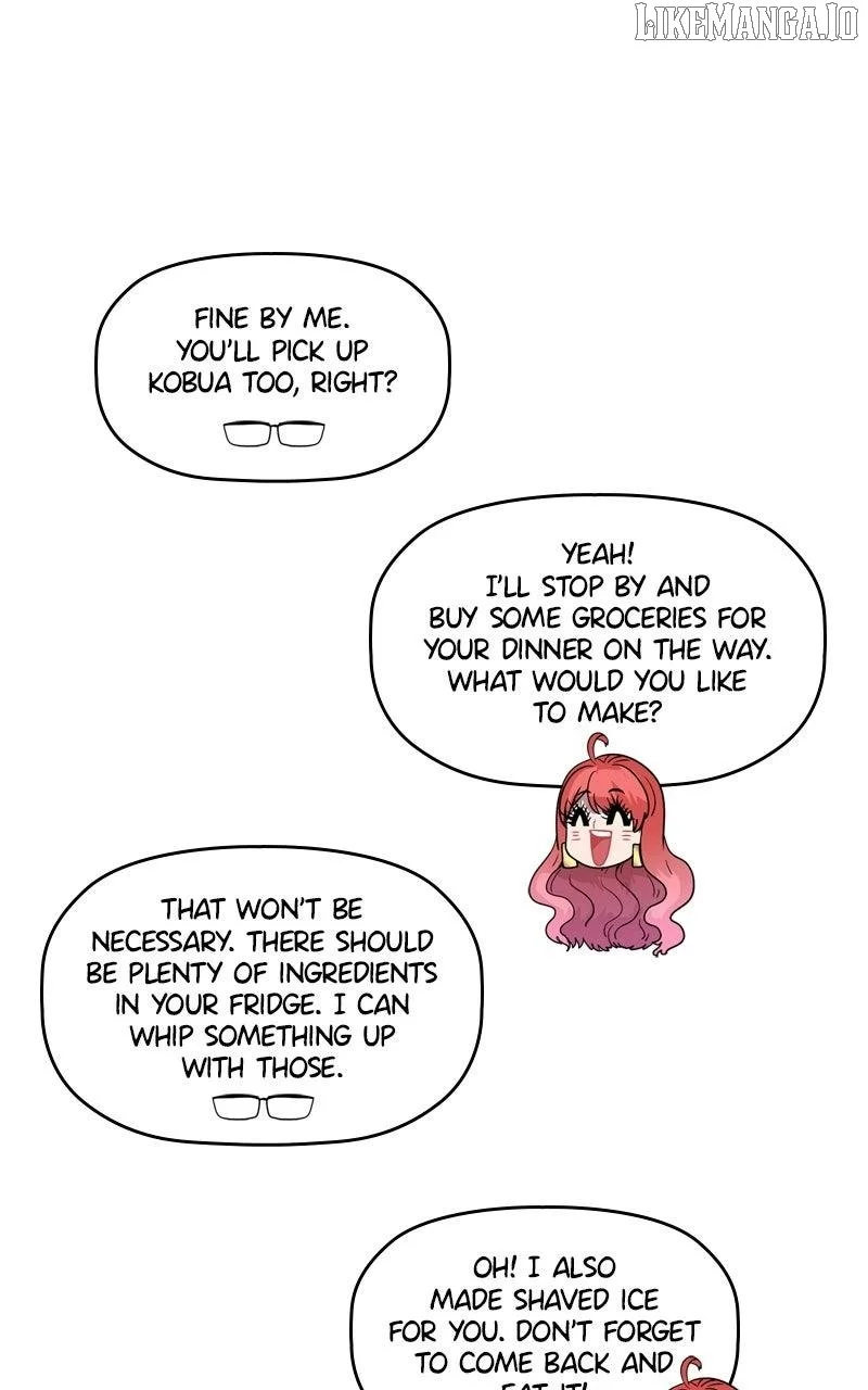 Take My Money Chapter 105 page 12