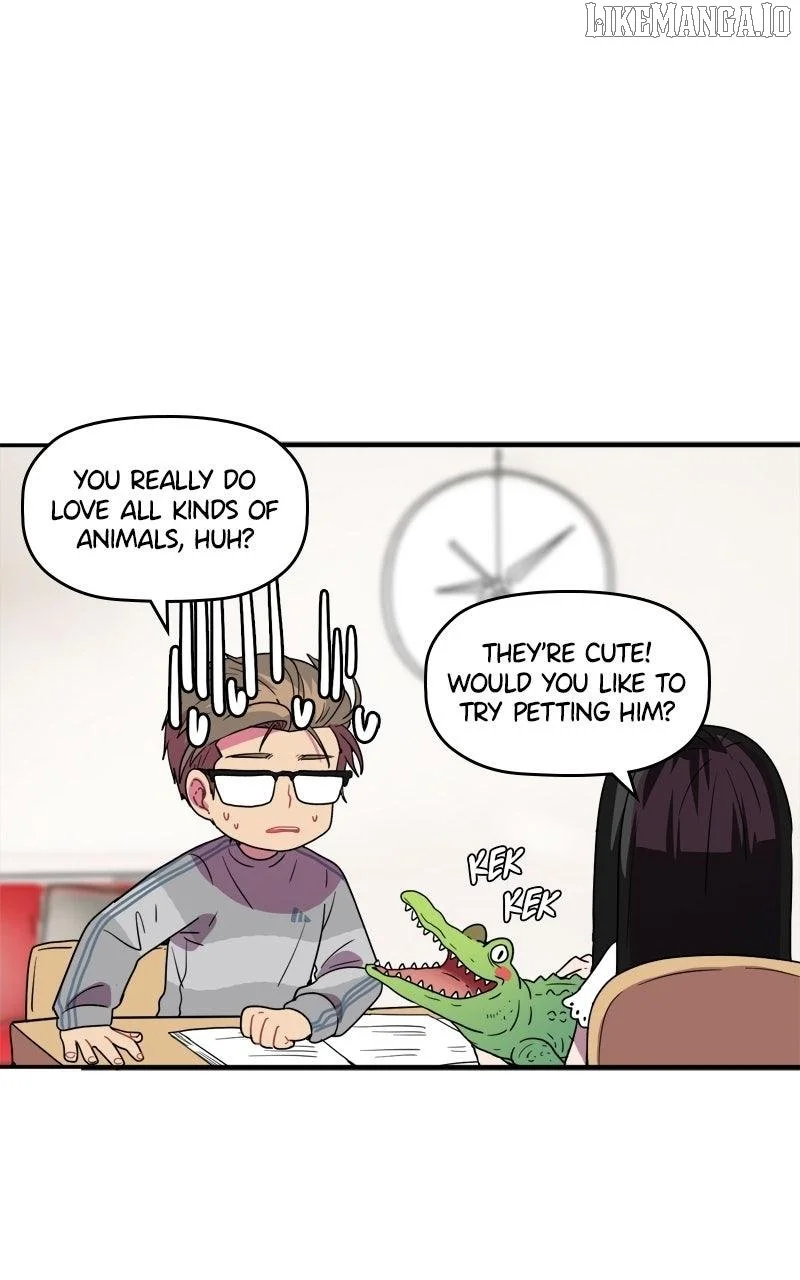 Take My Money Chapter 105 page 22