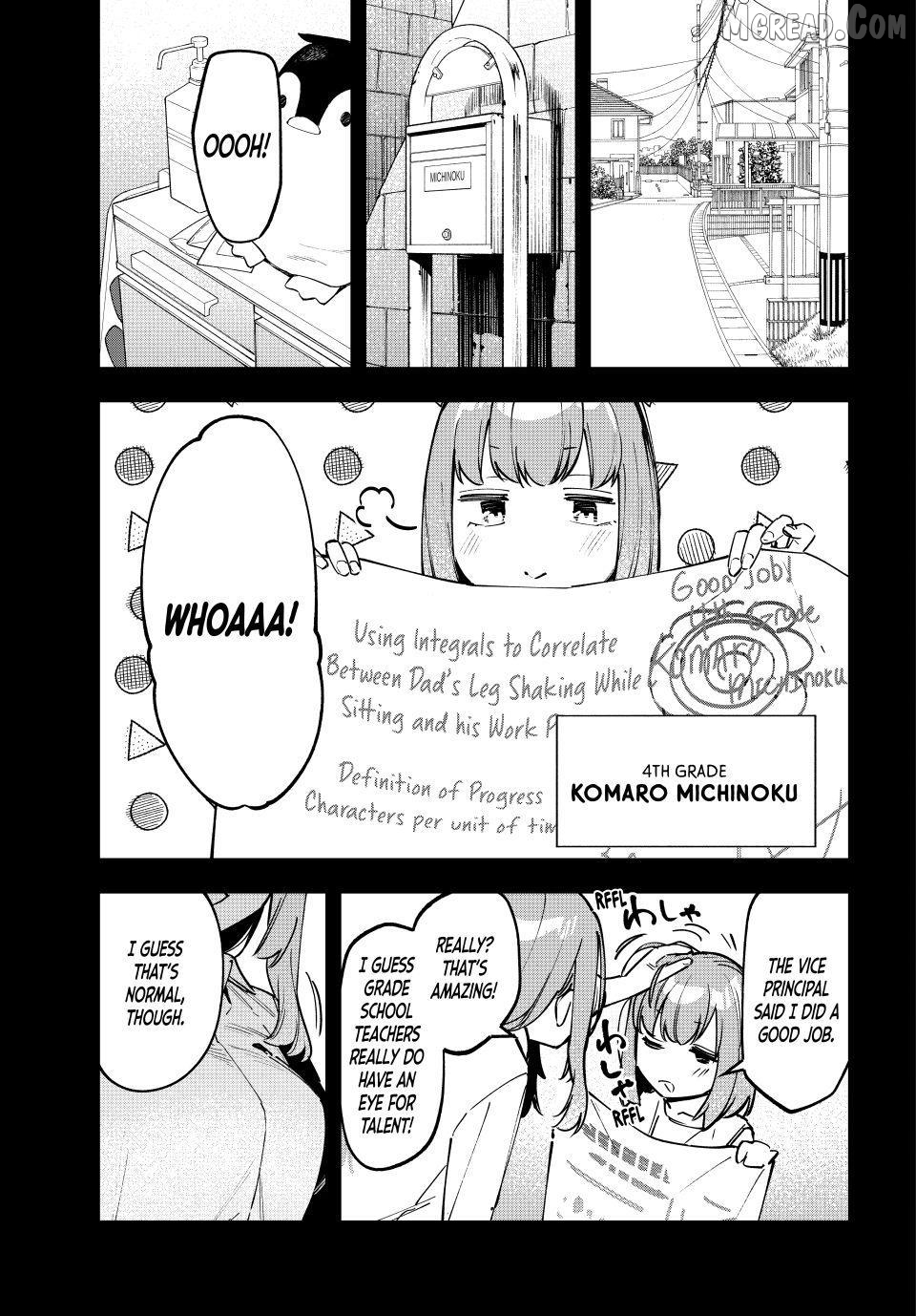 Seitokai ni mo Ana wa Aru! Chapter 104 page 1