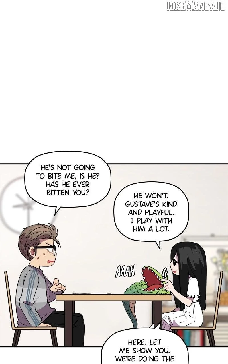 Take My Money Chapter 105 page 23