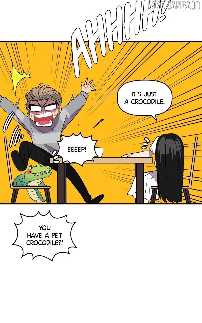 Take My Money Chapter 105 page 20