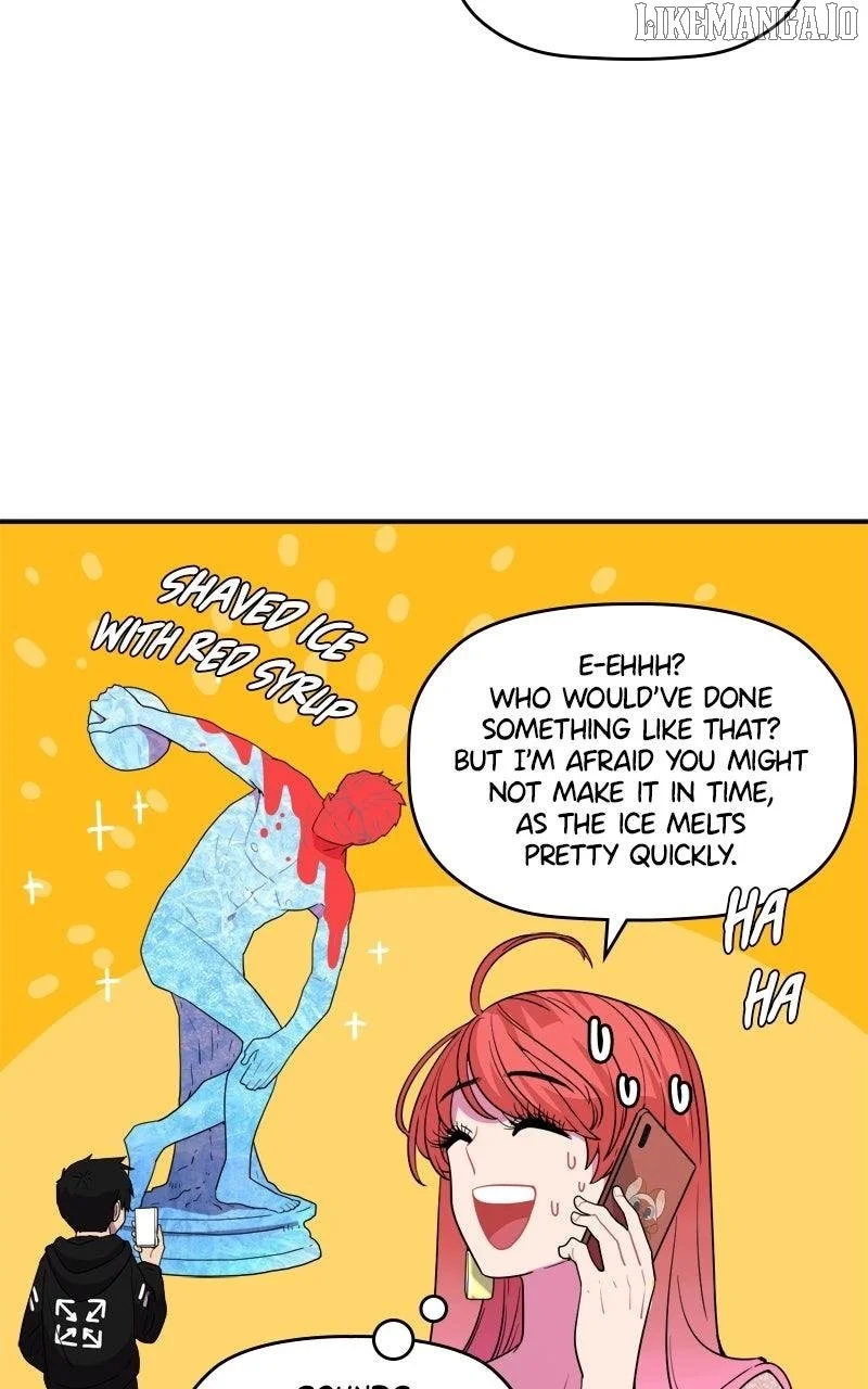Take My Money Chapter 105 page 14